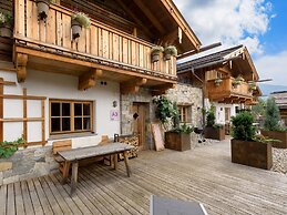 Chalet in Flachau With Sauna