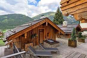 Chalet in Flachau With Sauna