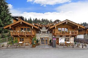 Chalet in Flachau With Sauna