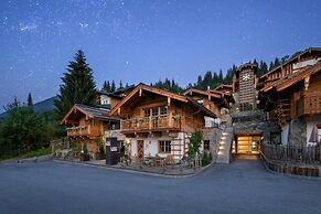 Chalet in Flachau With Sauna