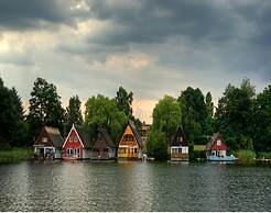 Ferienhaus im Mueritz-nationalpark
