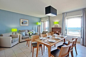 Partial Sea View Coastal Stay