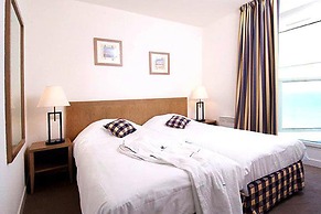 Partial Sea View Coastal Stay
