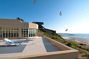 Partial Sea View Coastal Stay