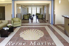 Partial Sea View Coastal Stay