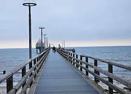 Ferienwohnung in Zingst