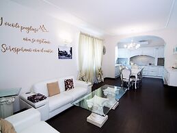 Villa in Apulia With Pool and Barbecue