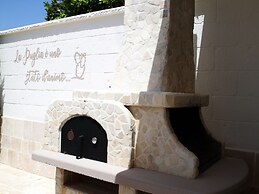 Villa in Apulia With Pool and Barbecue