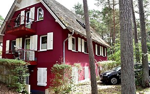 Appartementhaus in Trassenheide