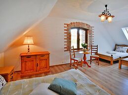 Comfortable Holiday Home in the Countryside