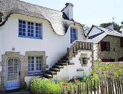 Charming Home in Carnac Near Sandy Beach