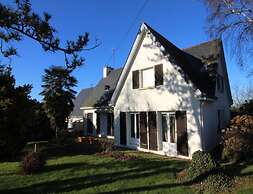 Charming Home in Carnac Near Sandy Beach