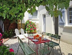 Charming Home in Carnac Near Sandy Beach