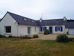 Charming Home in Carnac Near Sandy Beach