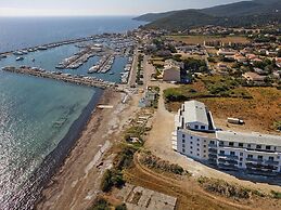 Apartment in Macinaggio by the Marina