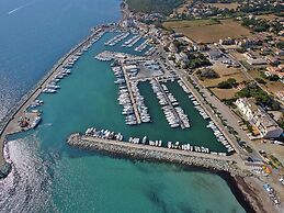 Apartment in Macinaggio by the Marina