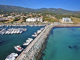 Apartment in Macinaggio by the Marina