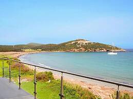 Apartment in Macinaggio by the Marina