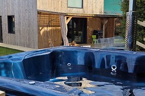 House in Nadole With Private Beach & Jacuzzi