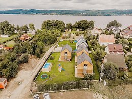 House in Nadole With Private Beach & Jacuzzi