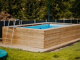 House in Nadole With Private Beach & Jacuzzi