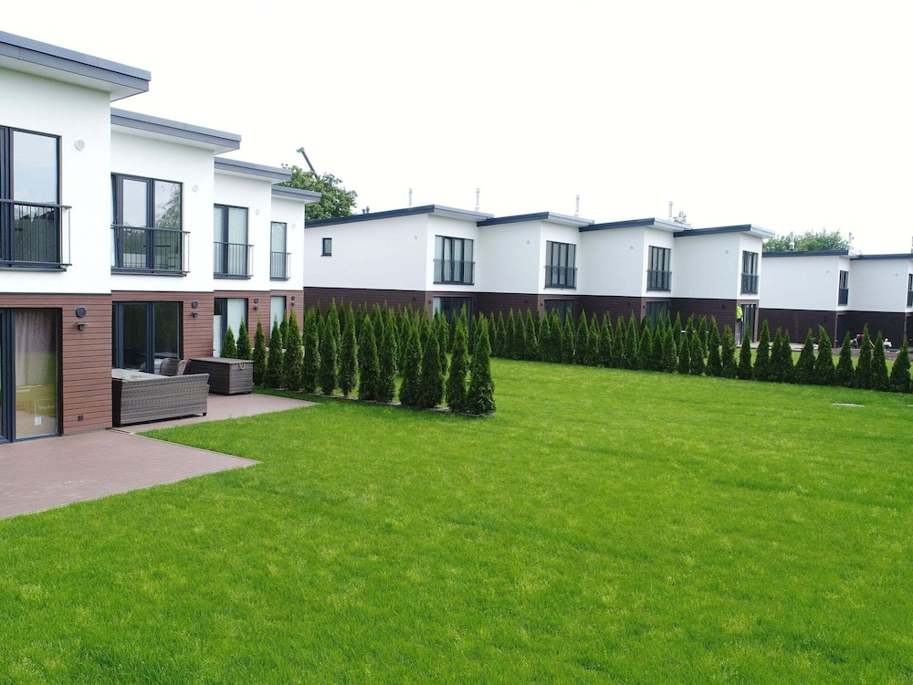 Ferienhaus in Damp am Ostseestrand