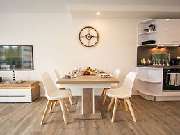 Ferienhaus in Damp am Ostseestrand