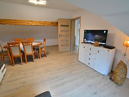 Spacious Holiday Apartment With a Large Terrace