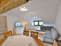Spacious Holiday Apartment With a Large Terrace