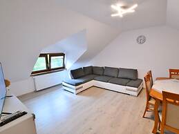 Spacious Holiday Apartment With a Large Terrace