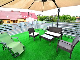 Spacious Holiday Apartment With a Large Terrace