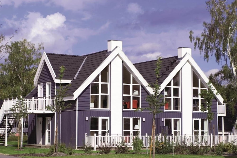 Appartements im Schlosspark Bad Saarow