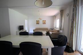Ferienhaus in Fassberg mit Einer Terrasse