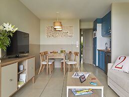 Seafront Apartment Near a Beach