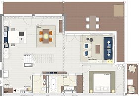 Appartements im Maremuritz Yachthafen Resort