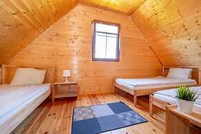 Comfortable Holiday Cottage in Jaroslawiec
