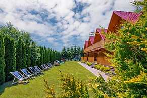 Comfortable Holiday Cottage in Jaroslawiec