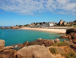 Stone House Near Torche Beach
