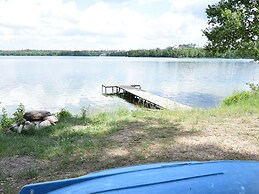 Large House by the Lake, Kashubia