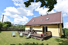 Large House by the Lake, Kashubia