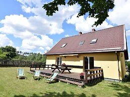 Large House by the Lake, Kashubia
