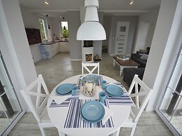 Comfortable Holiday Villa Near Darlowo