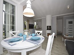 Comfortable Holiday Villa Near Darlowo