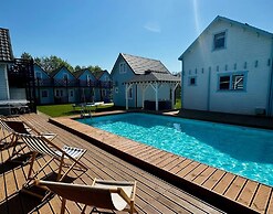 Holiday Home Pobierowo Near Beach & Pool
