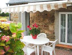 Terraced House in Lanmodez Near Sandy Beaches