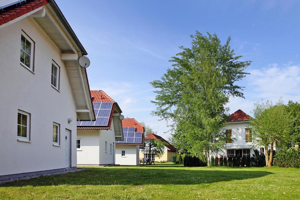 Ferienhauser am Kummerower See, Verchen