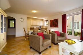 Terraced House in Vidauban With Water Slides