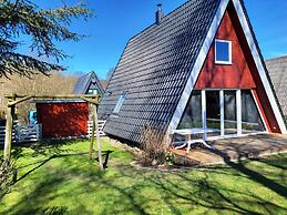 Gemutliches Ferienhaus an der Ostsee in Damp