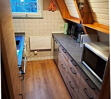 Gemutliches Ferienhaus an der Ostsee in Damp