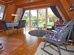 Gemutliches Ferienhaus an der Ostsee in Damp